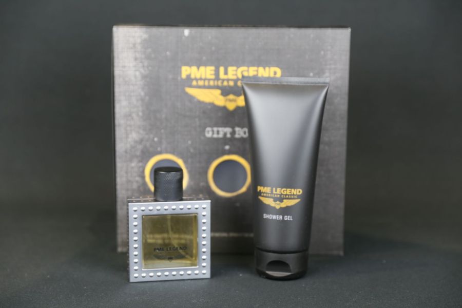 PME LEGEND Parfum PME LEGEND Parfum Gift Box